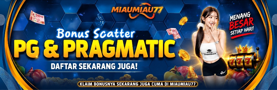 Bonus Scatter Pragmatic