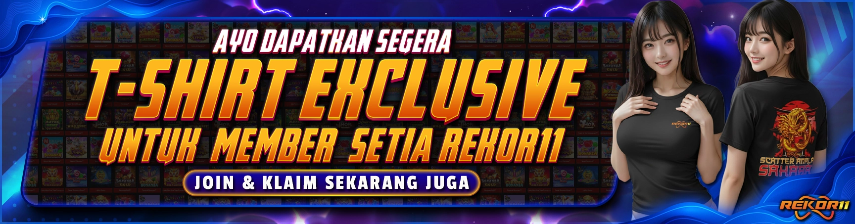 Tshirt Rekor11